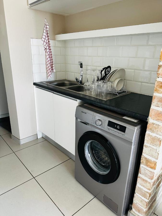 Modernluxe Apartment ウィントフーク エクステリア 写真