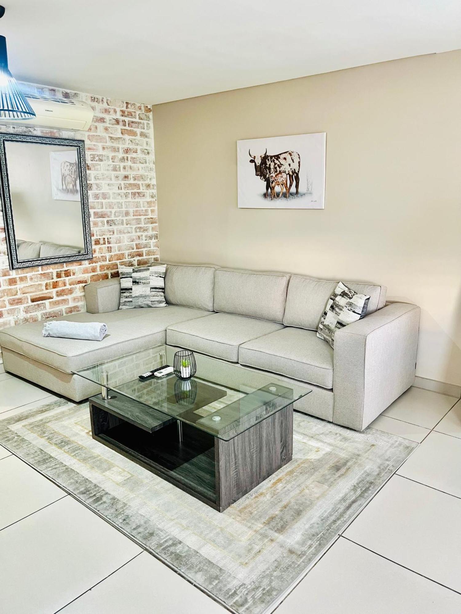 Modernluxe Apartment ウィントフーク エクステリア 写真